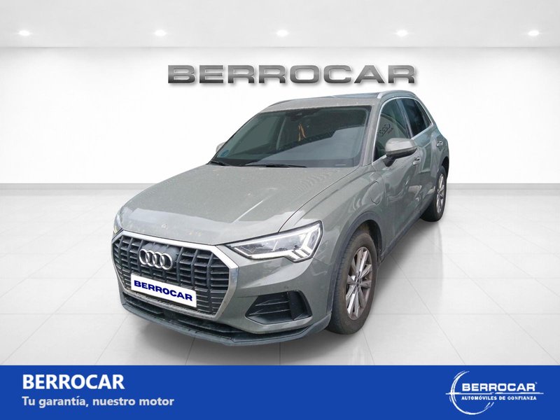 Audi Q3 45 TFSI e S tronic 2021