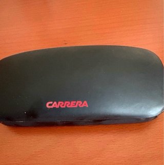 Gafas de señora Carrera rojas
