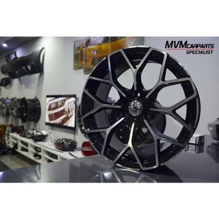 Juego de 4 Llantas para Smart Brabus SM001