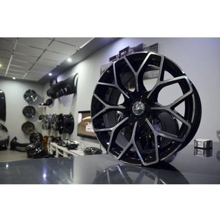 Juego de 4 Llantas para Smart Brabus SM001