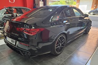 Mercedes-Benz CLA45 AMG