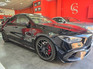 Mercedes-Benz CLA45 AMG