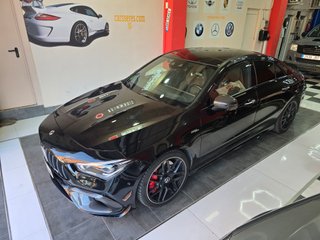 Mercedes-Benz CLA45 AMG