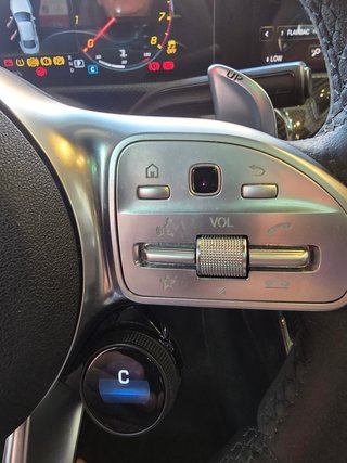 Mercedes-Benz CLA45 AMG