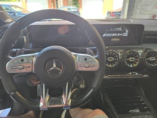 Mercedes-Benz CLA45 AMG