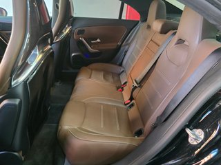 Mercedes-Benz CLA45 AMG