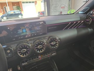 Mercedes-Benz CLA45 AMG