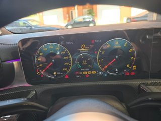 Mercedes-Benz CLA45 AMG