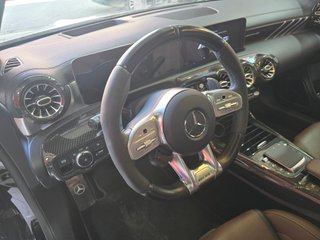 Mercedes-Benz CLA45 AMG