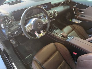 Mercedes-Benz CLA45 AMG