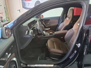Mercedes-Benz CLA45 AMG