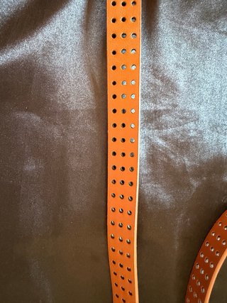 Cinturón DKNY/ Donna Karan  XL1 Marrón