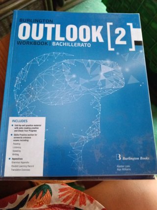 Outlook Bach 2 Sts 2022 (bachillerato)