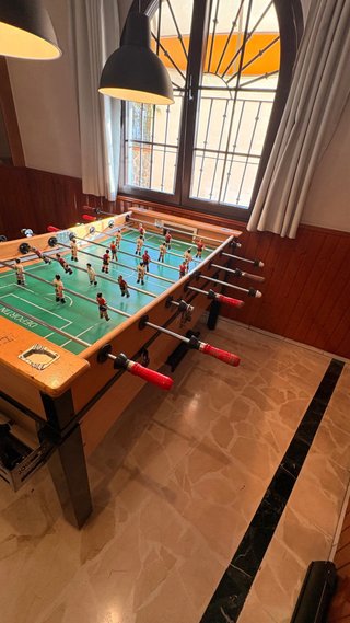 Futbolín Deportin Última Serie