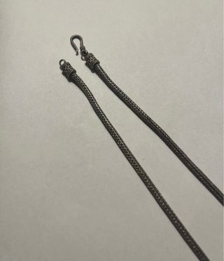 Collar de plata