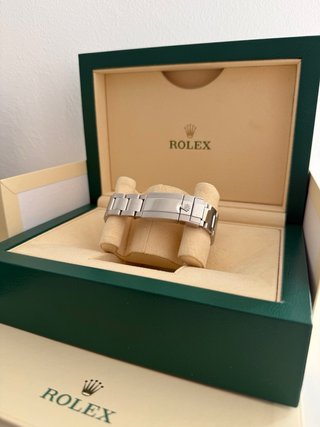 Rolex GMT-Master II 116710LN