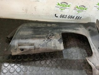 Tapa cubre nissan 50811mb400 nt400 cabstar 112968
