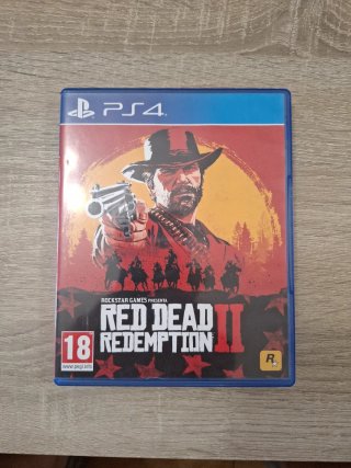 Red Dead Redemption 2 PS4
