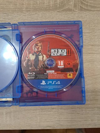 Red Dead Redemption 2 PS4