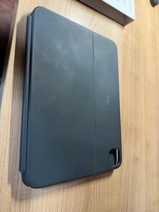 Logitech Combo Touch iPad Pro 11 M4/M5