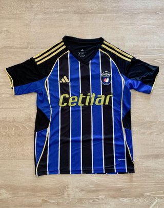 Lote 6 Camisolas Futebol Novas