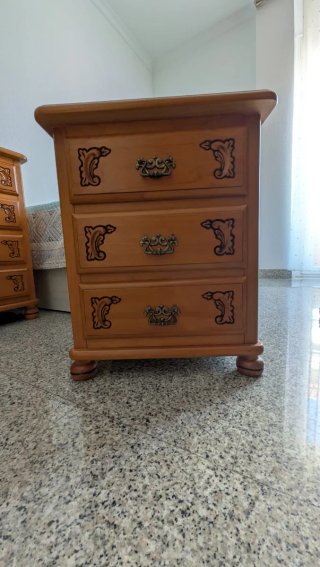 Dormitorio juvenil