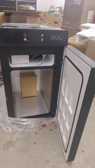 Nevera Portátil 55L compresor 12V/24V/220V - 50W
