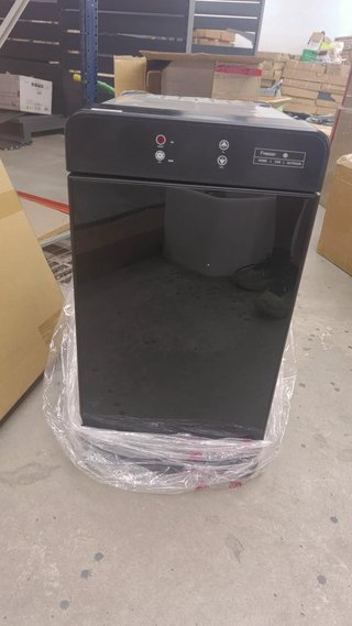 Nevera Portátil 55L compresor 12V/24V/220V - 50W