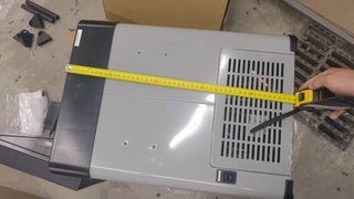 Nevera Portátil 55L compresor 12V/24V/220V - 50W