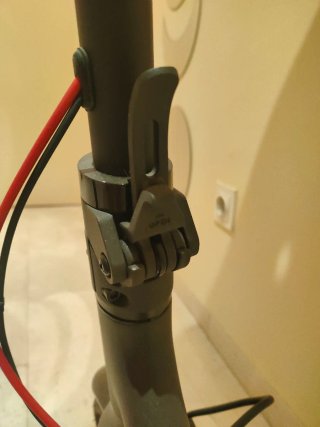 Patín Eléctrico Xiaomi Mi Pro 2