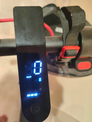Patín Eléctrico Xiaomi Mi Pro 2