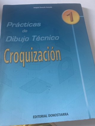 P.D.T. No 1: Croquización.