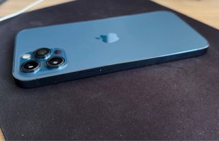 iPhone 12 Pro Max Azul