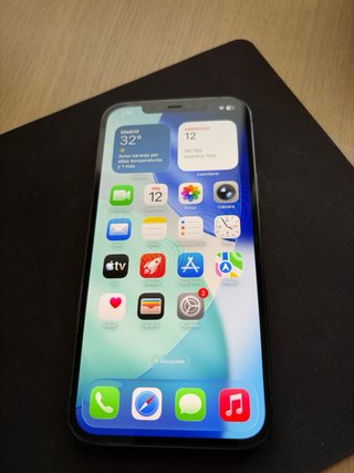 iPhone 12 Pro Max Azul