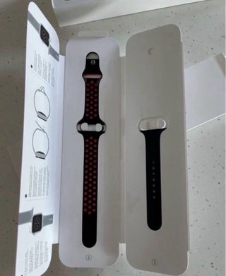 Apple Watch Series 5 44mm Negro