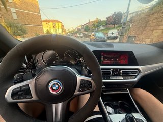 BMW serie 3 2019 pack M