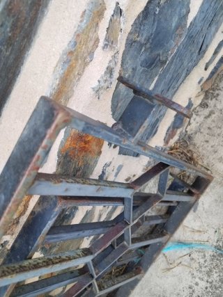 Verjas de hierro forjado