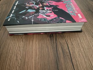 Imposibles X-force (marvel Omnibus)