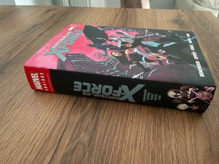 Imposibles X-force (marvel Omnibus)