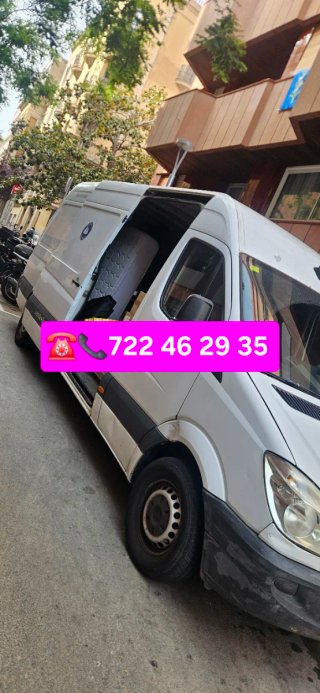 TRANSPORTES BARCELONA CIUDAD