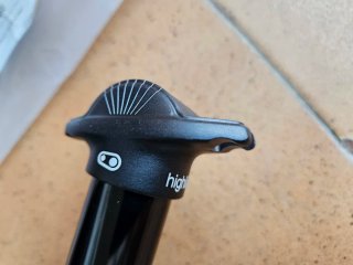 Tija telescópica Crank Brothers 125mm