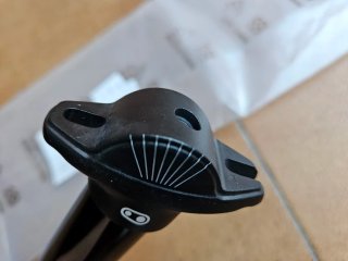 Tija telescópica Crank Brothers 125mm