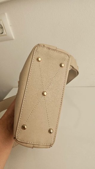 Bolso Calvin Klein Jeans Beige