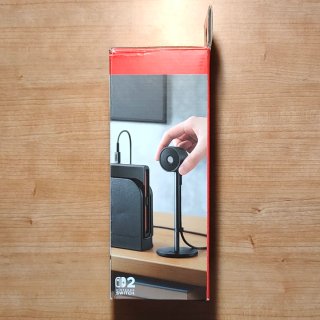Camara Nintendo Switch 2