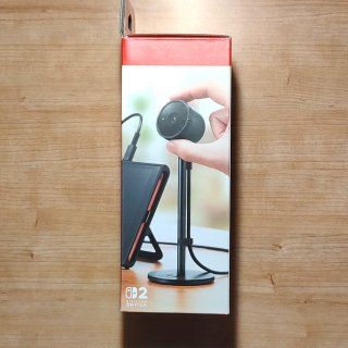 Camara Nintendo Switch 2