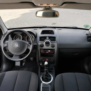 Renault Megane 1 propetario,pocos kilómetros,es C
