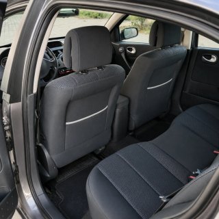 Renault Megane 1 propetario,pocos kilómetros,es C