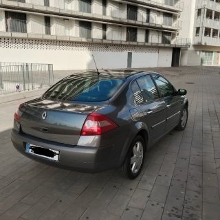 Renault Megane 1 propetario,pocos kilómetros,es C