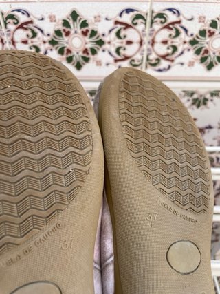 Zapatillas casa talla 37