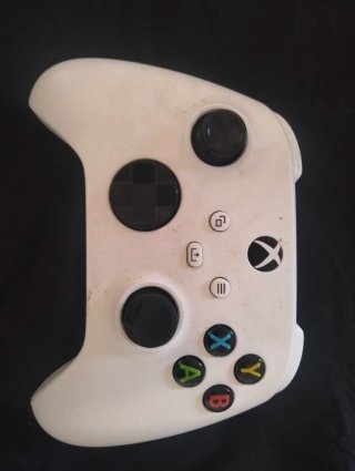 SOLO HOY Xbox Series S + Mando Blanco